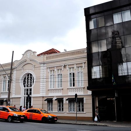 מלון Curitiba Palace Estacao מראה חיצוני תמונה