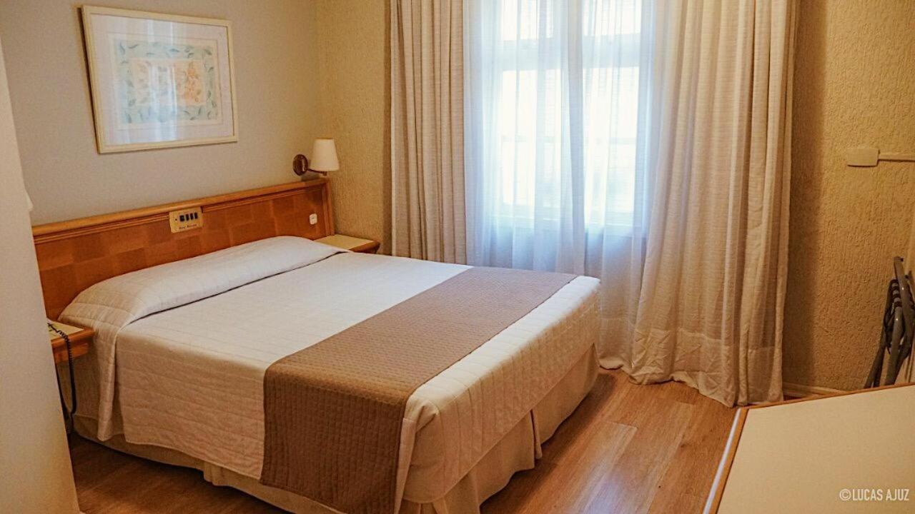 מלון Curitiba Palace Estacao מראה חיצוני תמונה