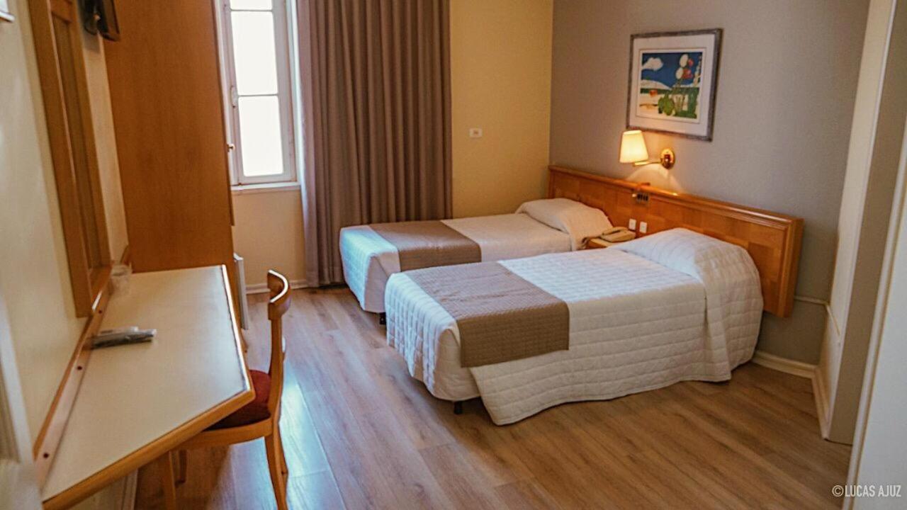מלון Curitiba Palace Estacao מראה חיצוני תמונה