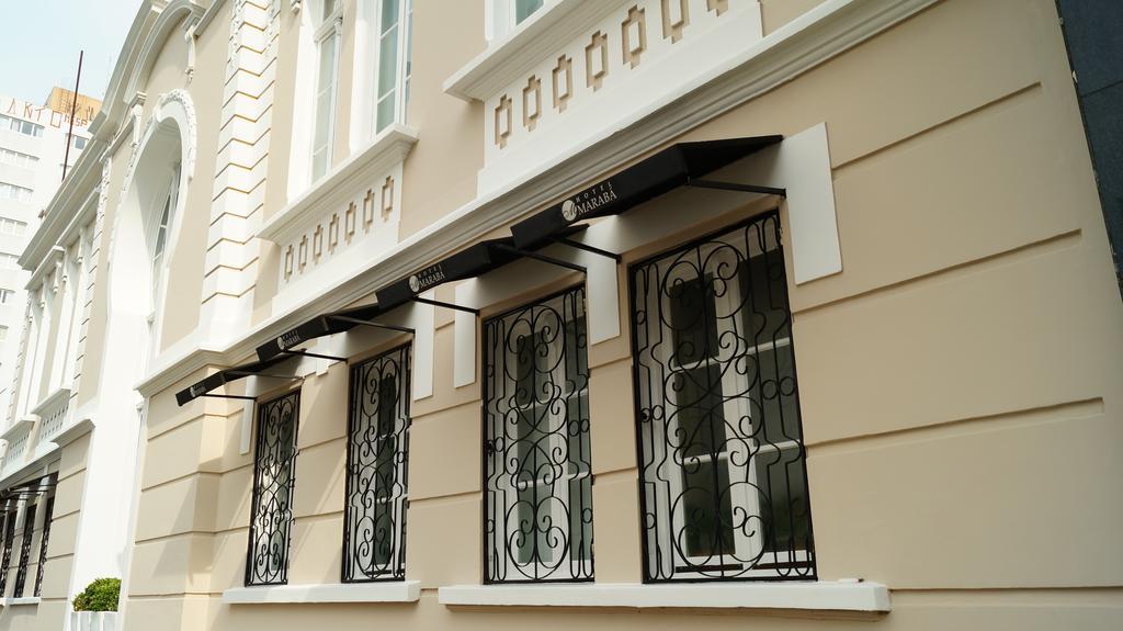 מלון Curitiba Palace Estacao מראה חיצוני תמונה