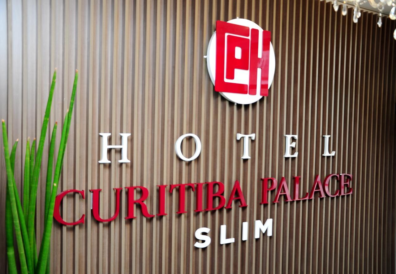 מלון Curitiba Palace Estacao מראה חיצוני תמונה