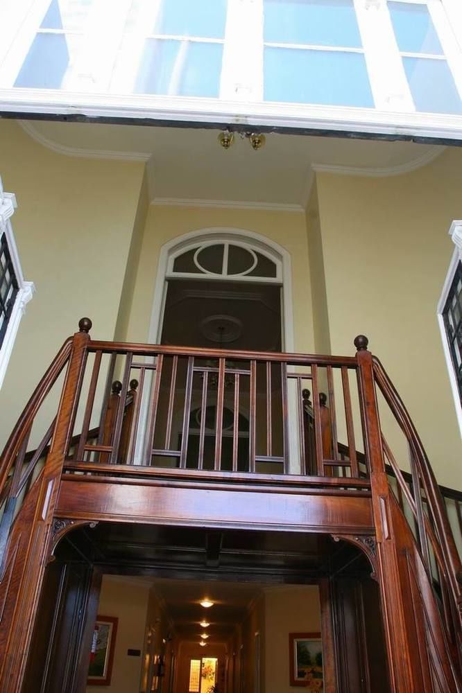 מלון Curitiba Palace Estacao מראה חיצוני תמונה