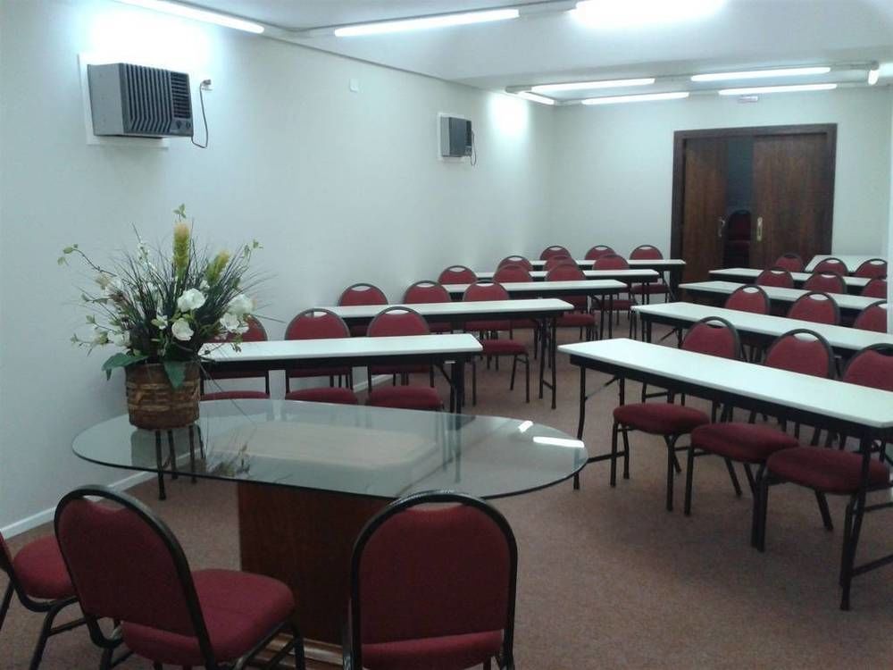 מלון Curitiba Palace Estacao מראה חיצוני תמונה