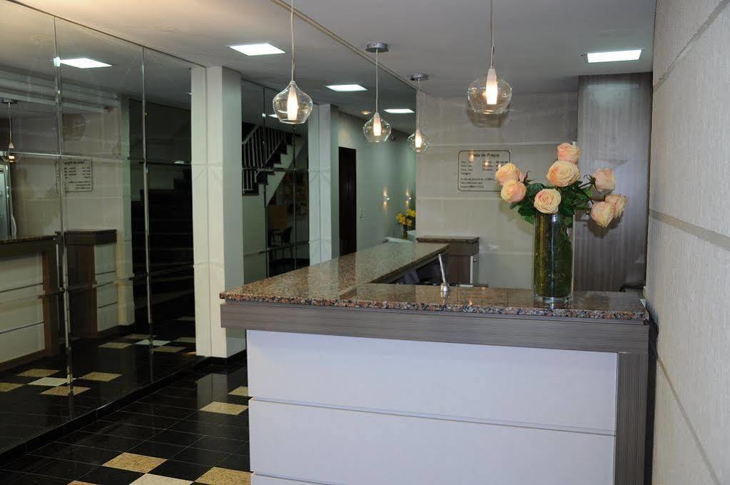 מלון Curitiba Palace Estacao מראה חיצוני תמונה