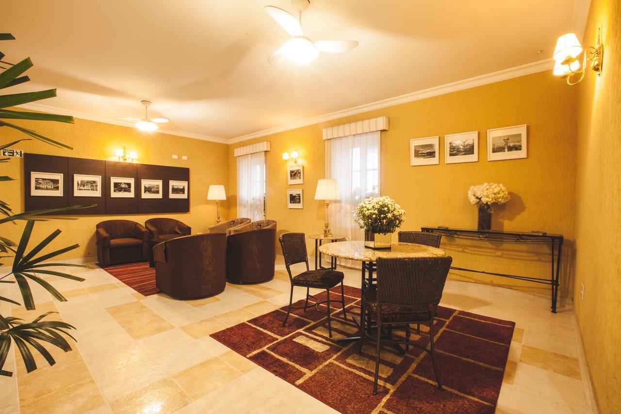 מלון Curitiba Palace Estacao מראה חיצוני תמונה