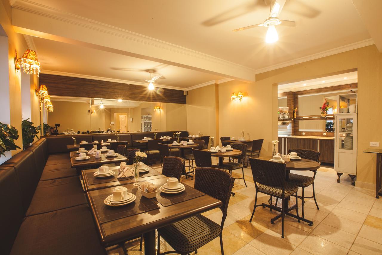 מלון Curitiba Palace Estacao מראה חיצוני תמונה