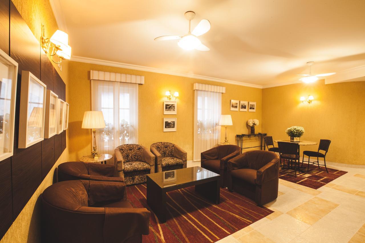 מלון Curitiba Palace Estacao מראה חיצוני תמונה