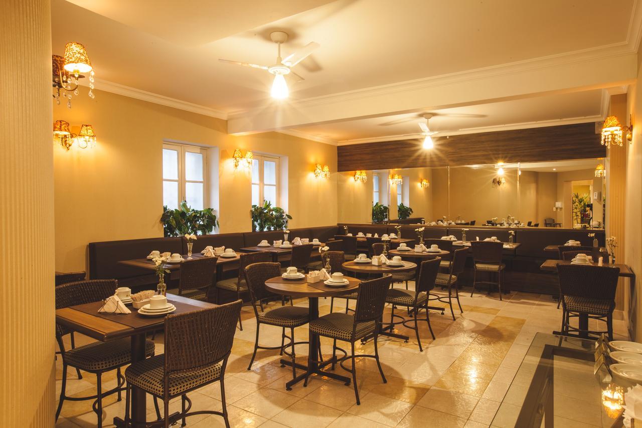 מלון Curitiba Palace Estacao מראה חיצוני תמונה