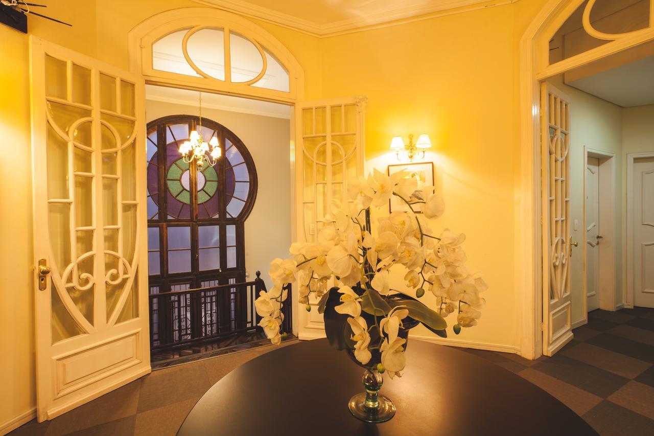 מלון Curitiba Palace Estacao מראה חיצוני תמונה